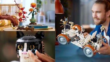 Walmart's New Lego Sets Start at Just $8 — Shop Over 200 Just Dropped Builds for Adults and Kids